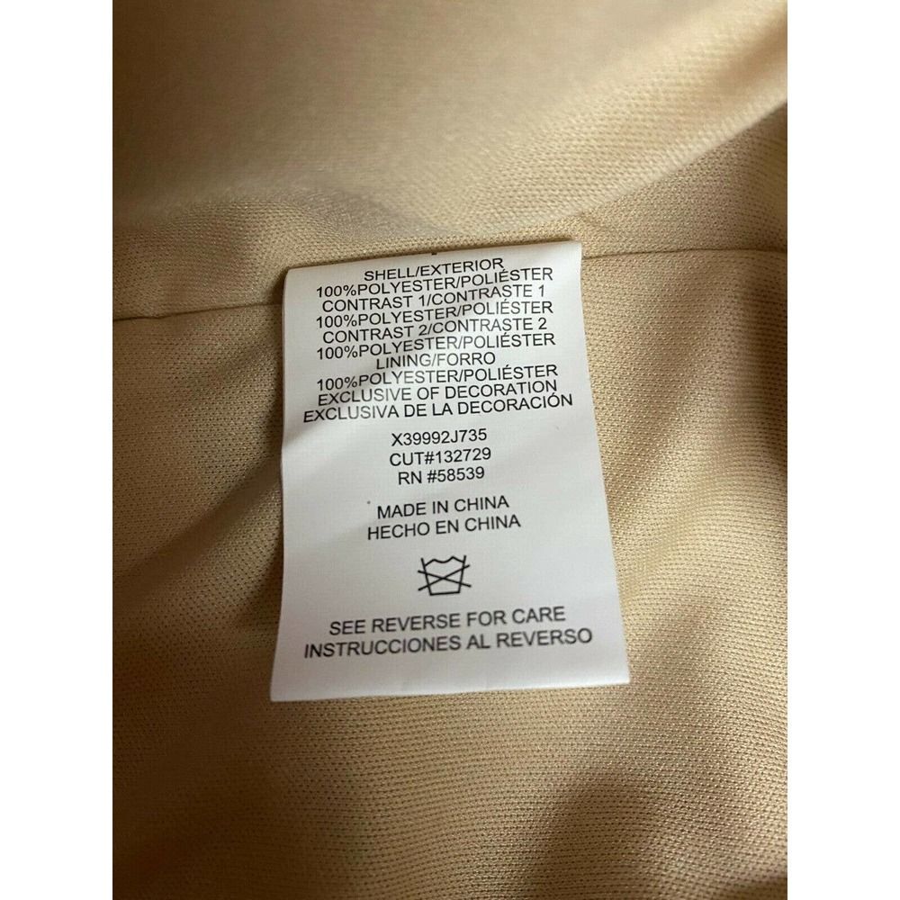 Speechless Mauve Spaghetti Strap Satin Silver Tulle Evening Gown Prom Dress - Picture 12 of 12